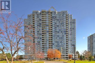 Property for Rent, 3 Rowntree Road #1012, Toronto (Mount Olive-Silverstone-Jamestown), ON