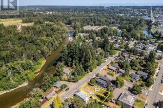 Vacant Residential Land for Sale, 432 & 444 2nd St, Courtenay, BC