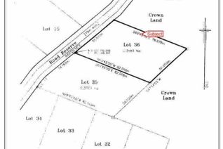 Commercial Land for Sale, 36 Hell Hill Pond, Tors Cove, NL