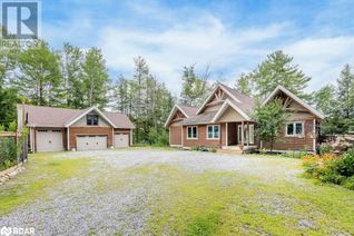 Detached House for Sale, 1058 Whites Road Unit# 3, Port Carling, ON