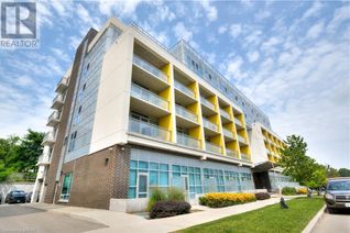 Condo Apartment for Sale, 257 Hemlock Street Unit# 415, Waterloo, ON