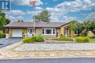 Bungalow for Sale, 230 Highland Road W, Kitchener, ON