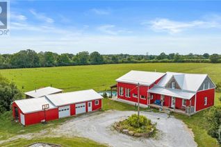 Residential Farm for Sale, 973 Churchill Road, Perth, ON