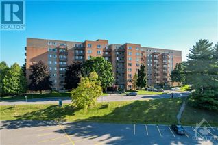 Condo Apartment for Sale, 1599 Lassiter Terrace #601, Gloucester, ON