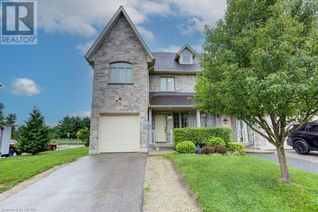 Freehold Townhouse for Sale, 176 Berkshire Drive, Arthur, ON