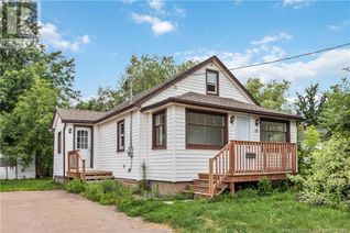 Detached House for Sale, 18 Second Avenue, Moncton, NB