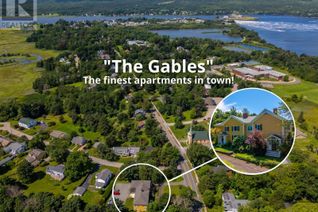 Property for Sale, 789-791 Saint George Street, Annapolis Royal, NS