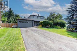 House for Sale, 25 Tomwell Crescent, Erin, ON