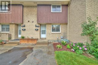 Townhouse for Sale, 50 Lakeshore Road Road Unit# 7, St. Catharines, ON