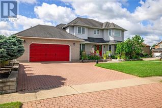 Detached House for Sale, 23 Green Meadow Crescent, Welland, ON