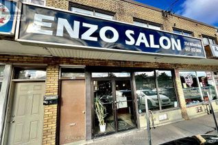 Barber/Beauty Shop Non-Franchise Business for Sale, 734 Wilson Avenue, Toronto W05, ON