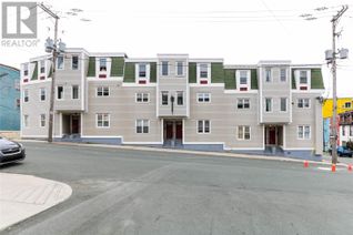 Condo for Sale, 117 Queens Road #17, St. John's, NL