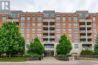 Condo Apartment for Sale, 2470 Prince Michael Drive Unit# 504, Oakville, ON