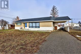 Ranch-Style House for Sale, 2437 Coldwater Ave, Merritt, BC