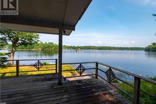 Bungalow for Sale, 36 Murphy Road, Port Severn, ON