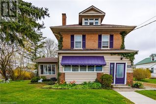 Detached House for Sale, 207 Market Street E, Port Dover, ON