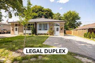 Semi-Detached House for Sale, 96 Tulloch Dr, Ajax, ON