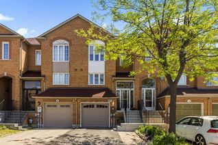 Freehold Townhouse for Sale, 162 Parktree Dr, Vaughan, ON