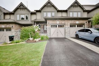 Freehold Townhouse for Sale, 1025 Cook Dr, Midland, ON