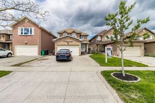 Detached House for Sale, 29 Cheviot Cres, Brampton, ON