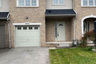 Townhouse for Rent, 5304 Scotia St, Burlington, ON