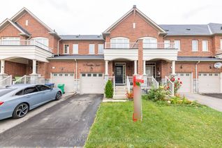 Townhouse for Sale, 9 Pendulum Circ, Brampton, ON