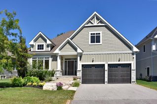 Detached House for Sale, 133 Crestview Crt, Blue Mountains, ON