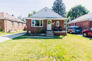 Bungalow for Sale, 858 Matthew Brady Blvd, Windsor, ON