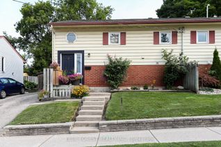 Semi-Detached House for Sale, 93 King St E, Ingersoll, ON