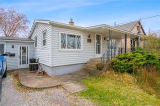 Bungalow for Sale, 22 Inglewood Rd, St. Catharines, ON