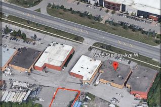 Land for Sublease, 6795 Steeles Ave W #2, Toronto, ON