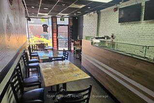 Restaurant Non-Franchise Business for Sale, 525 Richmond St, London, ON