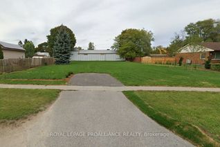 Land for Sale, 81 Toronto Rd, Port Hope, ON