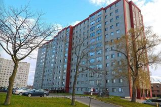 Apartment for Rent, 50 Lotherton Pkwy S #1012, Toronto, ON