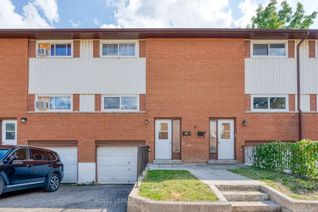 Condo Townhouse for Sale, 27 Woodman Dr N, Hamilton, ON