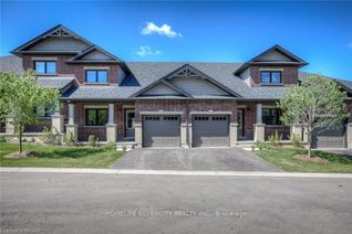 Bungaloft for Sale, 1 Chamberlain Ave #9, Ingersoll, ON