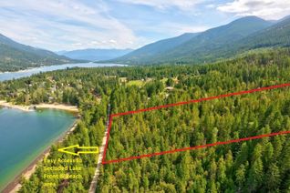 Land for Sale, 1 Lasca Creek Road, Harrop, BC