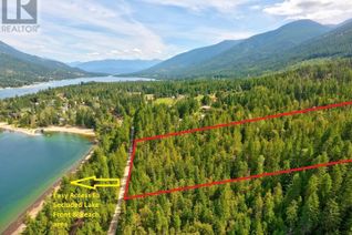 Property for Sale, 1 Lasca Creek Road, Harrop, BC