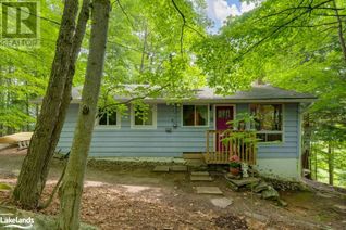 Bungalow for Sale, 265 Mica Mine Road, Huntsville, ON