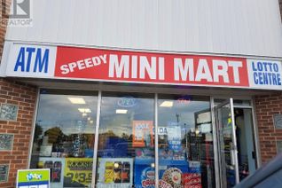 Convenience Store Business for Sale, 797 York Street #7A, London, ON