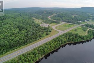 Land for Sale, Route 102, Pokiok, NB