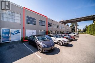 Industrial Property for Lease, 9229 Shaughnessy Street, Vancouver, BC