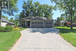 Bungalow for Sale, 10138 Merrywood Drive, Lambton Shores (Grand Bend), ON