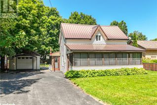 Detached House for Sale, 340 Bishop Street, Gravenhurst, ON