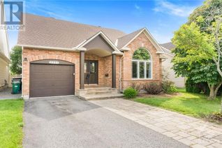 Property for Sale, 2257 Esprit Drive, Ottawa, ON