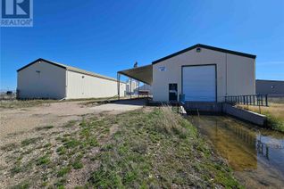 Industrial Property for Sale, 621 Industrial Road, Rosetown, SK