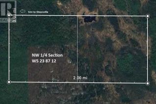 Commercial Land for Sale, W5, 23, 87, 12 Nw, Rural Northern Lights, County of, AB