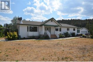 Ranch-Style House for Sale, 4580 Iron Mountain Road, Merritt, BC