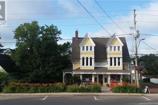 Commercial/Retail Property for Sale, 38 York Street, Sackville, NB