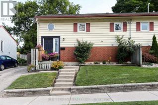 Semi-Detached House for Sale, 93 King Street E, Ingersoll, ON